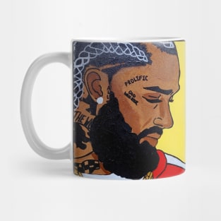 Nipsey 2 Mug